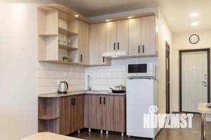 Студия квартира, посуточно, 24м2, 7/16 этаж