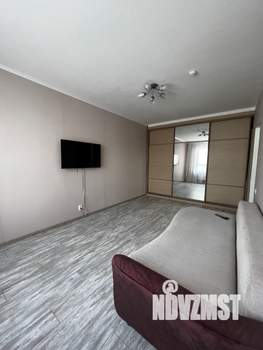 1-к квартира, на длительный срок, 38м2, 10/16 этаж