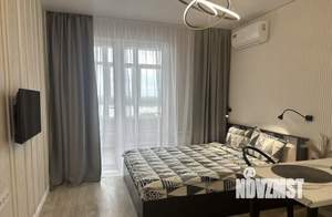 Студия квартира, посуточно, 30м2, 12/25 этаж