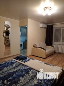 1-к квартира, посуточно, 30м2, 5/5 этаж
