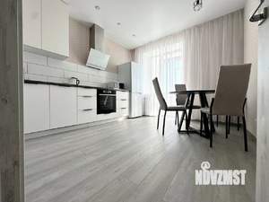 1-к квартира, на длительный срок, 40м2, 12/16 этаж