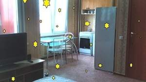 1-к квартира, на длительный срок, 30м2, 5/10 этаж