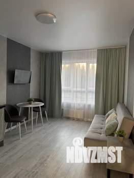 1-к квартира, посуточно, 35м2, 2/10 этаж