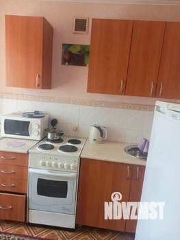 1-к квартира, на длительный срок, 36м2, 4/6 этаж