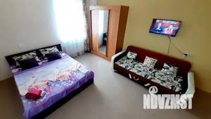 1-к квартира, посуточно, 38м2, 7/12 этаж