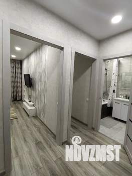 1-к квартира, посуточно, 28м2, 2/10 этаж