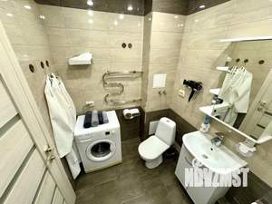 1-к квартира, посуточно, 32м2, 1/1 этаж