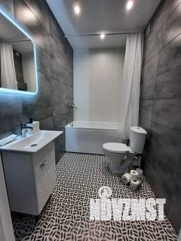 1-к квартира, посуточно, 40м2, 5/10 этаж