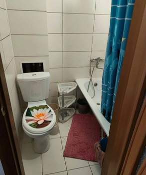 Студия квартира, на длительный срок, 25м2, 1/13 этаж