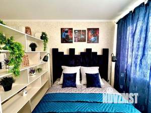 1-к квартира, посуточно, 32м2, 1/1 этаж