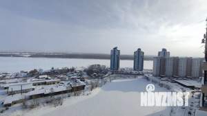 1-к квартира, посуточно, 40м2, 20/25 этаж