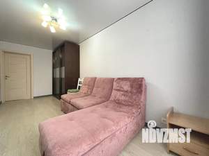 3-к квартира, посуточно, 74м2, 1/9 этаж