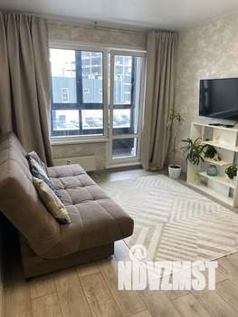 1-к квартира, посуточно, 39м2, 2/14 этаж