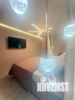 1-к квартира, посуточно, 42м2, 19/24 этаж