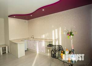 1-к квартира, посуточно, 43м2, 15/25 этаж