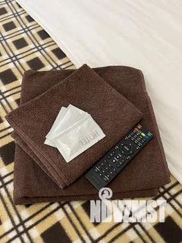 Студия квартира, посуточно, 20м2, 1/18 этаж