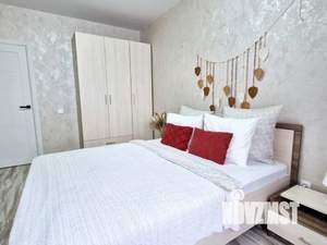 2-к квартира, посуточно, 45м2, 1/1 этаж