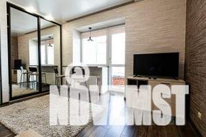 1-к квартира, посуточно, 29м2, 16/16 этаж