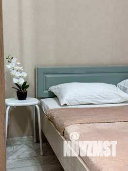 1-к квартира, посуточно, 43м2, 1/1 этаж