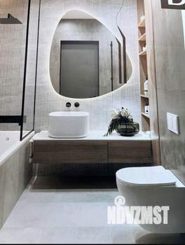 1-к квартира, на длительный срок, 52м2, 5/15 этаж