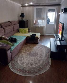 1-к квартира, на длительный срок, 36м2, 5/16 этаж