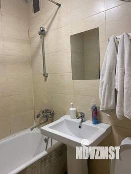 1-к квартира, посуточно, 41м2, 1/1 этаж