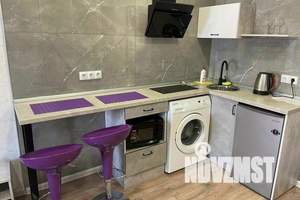 1-к квартира, посуточно, 20м2, 3/3 этаж