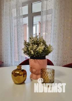 1-к квартира, посуточно, 50м2, 1/1 этаж