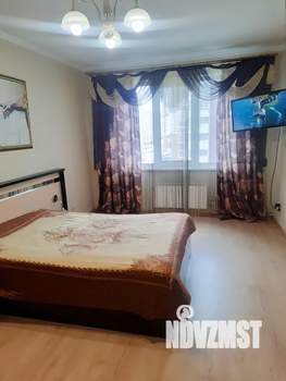 1-к квартира, посуточно, 35м2, 5/10 этаж