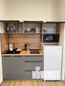 1-к квартира, посуточно, 25м2, 6/10 этаж