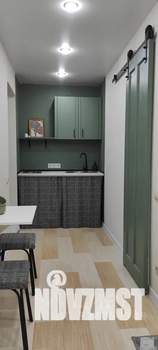 Студия квартира, посуточно, 19м2, 1/9 этаж