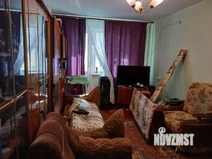 2-к квартира, на длительный срок, 47м2, 4/5 этаж