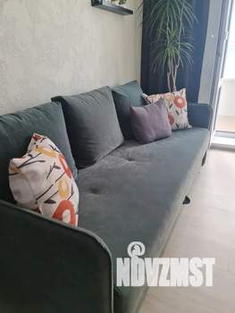 Студия квартира, посуточно, 27м2, 10/10 этаж