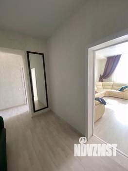 2-к квартира, посуточно, 60м2, 4/4 этаж