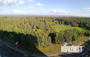 Студия квартира, посуточно, 30м2, 17/17 этаж