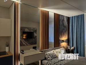 Студия квартира, посуточно, 25м2, 1/16 этаж