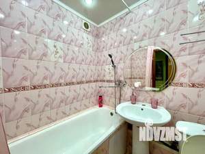 1-к квартира, посуточно, 38м2, 1/1 этаж