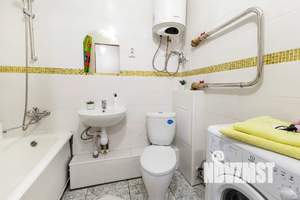 Студия квартира, посуточно, 24м2, 4/16 этаж