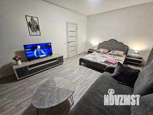 1-к квартира, посуточно, 50м2, 14/14 этаж