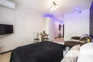 1-к квартира, посуточно, 28м2, 1/1 этаж