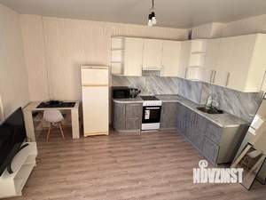 Студия квартира, на длительный срок, 28м2, 3/16 этаж