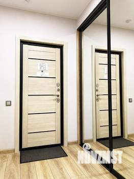 1-к квартира, посуточно, 30м2, 2/4 этаж