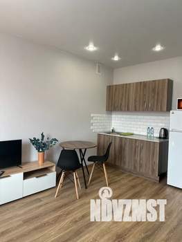 1-к квартира, посуточно, 40м2, 11/16 этаж