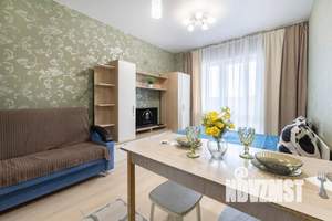 1-к квартира, посуточно, 24м2, 9/16 этаж