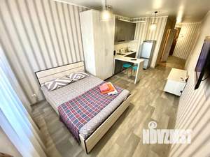 1-к квартира, посуточно, 37м2, 7/9 этаж
