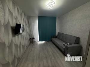 1-к квартира, на длительный срок, 38м2, 12/17 этаж