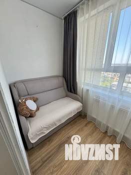 Студия квартира, посуточно, 19м2, 17/18 этаж