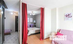 1-к квартира, посуточно, 42м2, 1/1 этаж