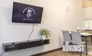 1-к квартира, посуточно, 54м2, 1/1 этаж