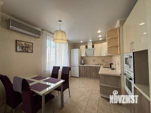 3-к квартира, на длительный срок, 78м2, 4/12 этаж